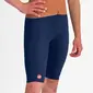 Castelli Free Aero Race S Fietsbroek Kort met Bretels Donkerblauw Heren