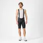 Castelli Competitizone 2 Fietsbroek Kort Zwart Heren