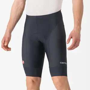 Castelli Competitizone 2 Fietsbroek Kort Zonder Bretels Zwart Heren
