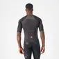 Castelli Aero Race 8S Fietsshirt Korte Mouwen Zwart Heren