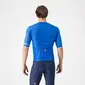 Castelli Climber's A/C Fietsshirt Korte Mouwen Blauw Heren