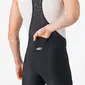 Castelli Unlimited Endurance Fietsbroek Kort Zwart Heren
