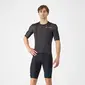 Castelli Unlimited Endurance Fietsbroek Kort Zwart Heren