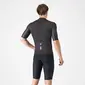 Castelli Unlimited Endurance Fietsbroek Kort Zwart Heren
