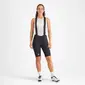 Castelli Free Aero Race S Fietsbroek Kort Zwart Dames
