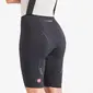 Castelli Free Aero Race S Fietsbroek Kort Zwart Dames