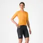 Castelli Prima 2 DT Fietsbroek Kort Zwart/Zwart Dames