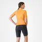 Castelli Prima 2 DT Fietsbroek Kort Zwart/Zwart Dames