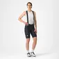 Castelli Prima 2 DT Fietsbroek Kort Zwart/Zwart Dames