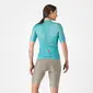 Castelli Prima 2 DT Fietsbroek Kort Lichtgrijs Dames