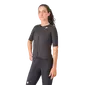CASTELLI Aero Pro 8S Fietsshirt Korte Mouwen Zwart Dames — afbeelding 1