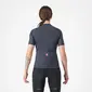 Castelli Libera 2 Fietsshirt Korte Mouwen Donkerblauw Dames