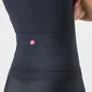 Castelli Sole Fiets Top Zwart Dames