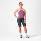 Castelli Sole Fiets Top Paars Dames