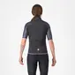 Castelli Fly Direct Windvest Zwart Dames