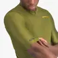 Castelli Unlimited Entrata 3 Fietsshirt Korte Mouwen Groen Heren