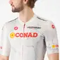 Castelli #GIRO108 Competizione 3 Fietsshirt Korte Mouwen Wit Heren