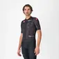 Castelli #GIRO108 Competizione 3 Fietsshirt Korte Mouwen Zwart Heren