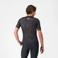 Castelli #GIRO108 Competizione 3 Fietsshirt Korte Mouwen Zwart Heren