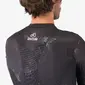 Castelli #GIRO108 Competizione 3 Fietsshirt Korte Mouwen Zwart Heren