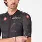 Castelli #GIRO108 Competizione 3 Fietsshirt Korte Mouwen Zwart Heren
