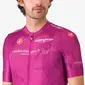 Castelli #GIRO108 Competizione 3 Fietsshirt Korte Mouwen Paars Heren