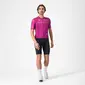 Castelli #GIRO108 Competizione 3 Fietsshirt Korte Mouwen Paars Heren