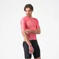 Castelli #GIRO108 Competizione 3 Fietsshirt Korte Mouwen Roze Heren