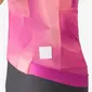 Castelli #GIRO Espresso Fietsshirt Korte Mouwen Roze Heren