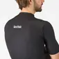Castelli Vintage Giro D'Italia Fietsshirt Korte Mouwen Zwart Heren