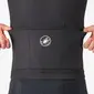 Castelli Vintage Giro D'Italia Fietsshirt Korte Mouwen Zwart Heren