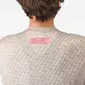 Castelli #GIRO Colle Delle Finestre Fietsshirt Korte Mouwen Beige Heren