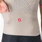 Castelli #GIRO Colle Delle Finestre Fietsshirt Korte Mouwen Beige Heren