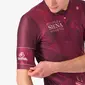 Castelli #GIRO Siena Fietsshirt Korte Mouwen Donkerrood Heren