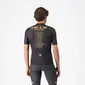 Castelli #GIRO Highway To Rome Fietsshirt Korte Mouwen Zwart Heren