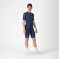 Castelli Competizione 2 Wolfpack Classic Fietsbroek Kort Blauw Heren
