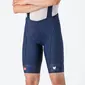 Castelli Competizione 2 Wolfpack Classic Fietsbroek Kort Blauw Heren