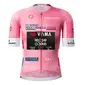 Castelli Pink Leader Giro 2026 Fietsshirt Korte Mouwen Roze Heren