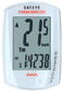 Cateye Strada RD300 Wireless Wit Fietscomputer