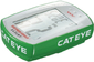 Cateye Strada RD300 Wireless Groene Trui Fietscomputer