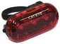 Cateye Lamp LD130 Rood
