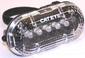 Cateye Lamp LD150 Wit