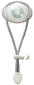 Cateye Lampset LD110 Lite Loop Wit