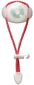 Cateye Lampset LD110 Lite Loop Rood