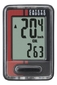 Cateye Enduro 8 ED400 Fietscomputer met Draad