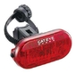 Cateye Omni 5 LD155R Achterlicht Rood