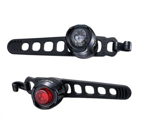 CATEYE ORB LED Verlichtingsset Zwart