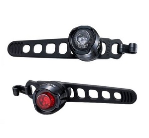 CATEYE ORB LED Verlichtingsset Zwart