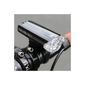 Cateye EL160 LED BATT Stuur Koplamp Zwart