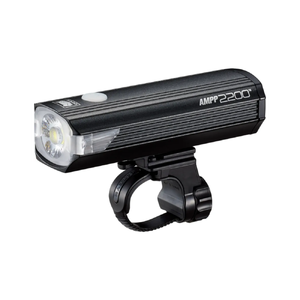 Cateye AMPP2200 Koplamp Zwart